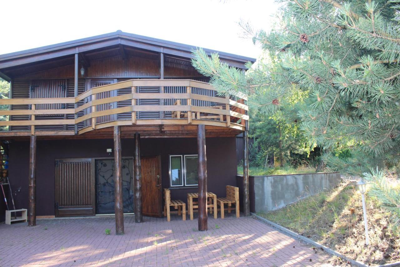 Villa Hacjenda Luszczewo Exterior foto