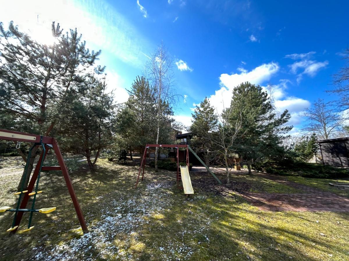 Villa Hacjenda Luszczewo Exterior foto